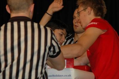 World Armwrestling Championships 2006 Day