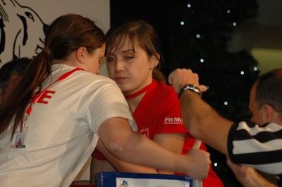 World Armwrestling Championships 2006 Day