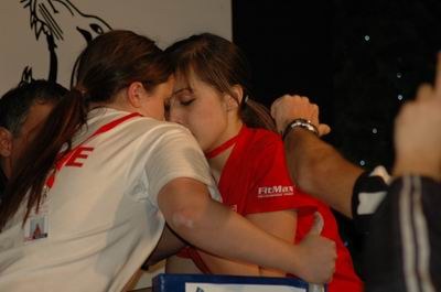 World Armwrestling Championships 2006 Day