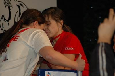 World Armwrestling Championships 2006 Day