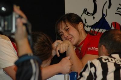 World Armwrestling Championships 2006 Day