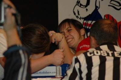 World Armwrestling Championships 2006 Day