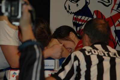 World Armwrestling Championships 2006 Day