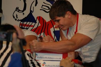 World Armwrestling Championships 2006 Day