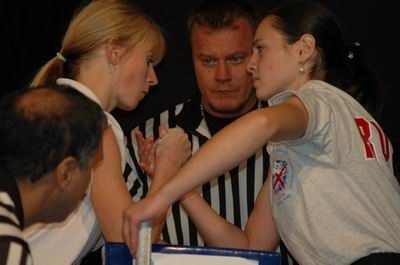 World Armwrestling Championships 2006 Day