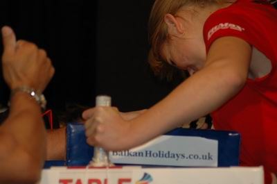World Armwrestling Championships 2006 Day
