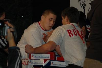 World Armwrestling Championships 2006 Day