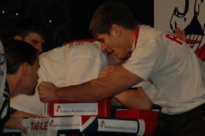 World Armwrestling Championships 2006 Day