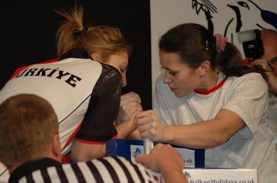 World Armwrestling Championships 2006 Day