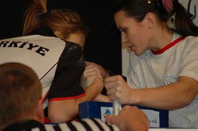 World Armwrestling Championships 2006 Day