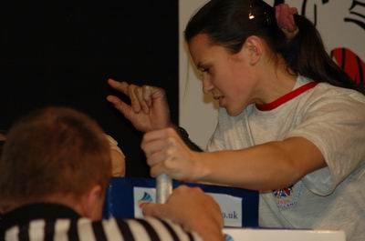 World Armwrestling Championships 2006 Day