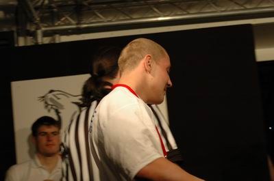 World Armwrestling Championships 2006 Day