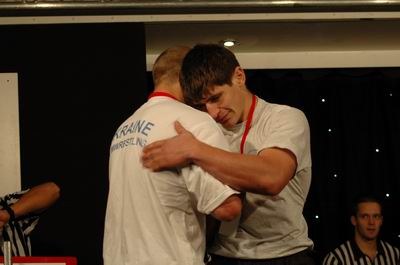 World Armwrestling Championships 2006 Day
