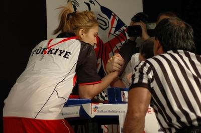 World Armwrestling Championships 2006 Day