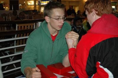 World Armwrestling Championships 2006 Day