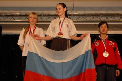 World Armwrestling Championships 2006 Day