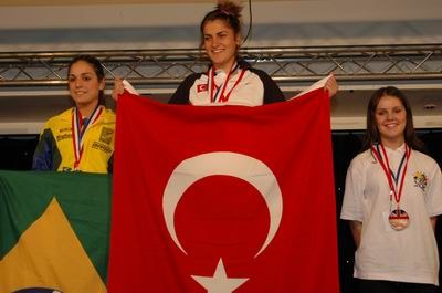 World Armwrestling Championships 2006 Day