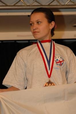 World Armwrestling Championships 2006 Day