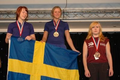 World Armwrestling Championships 2006 Day