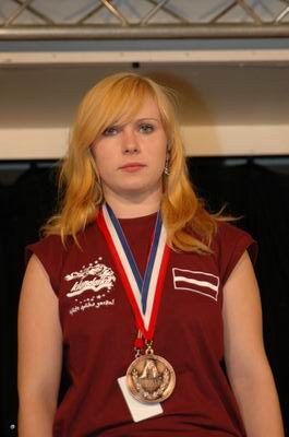 World Armwrestling Championships 2006 Day