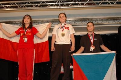 World Armwrestling Championships 2006 Day