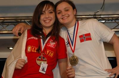 World Armwrestling Championships 2006 Day