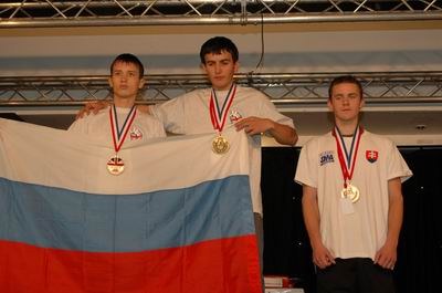 World Armwrestling Championships 2006 Day