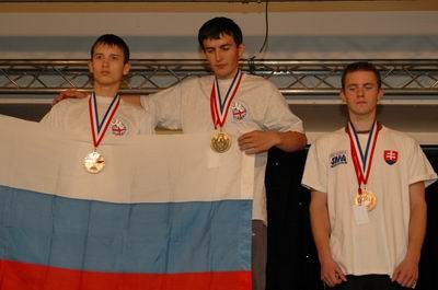 World Armwrestling Championships 2006 Day