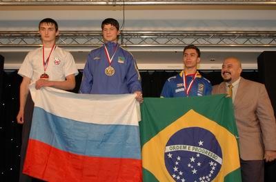 World Armwrestling Championships 2006 Day