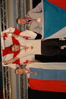 World Armwrestling Championships 2006 Day