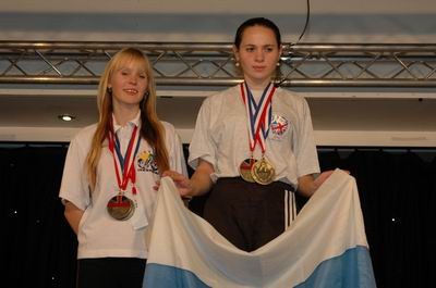 World Armwrestling Championships 2006 Day