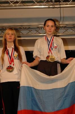 World Armwrestling Championships 2006 Day