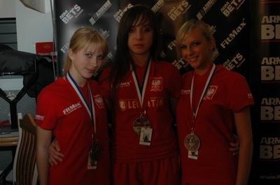 World Armwrestling Championships 2006 Day