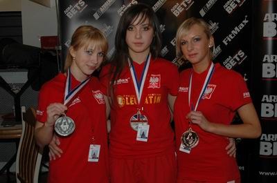 World Armwrestling Championships 2006 Day