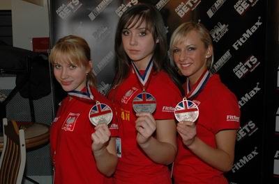 World Armwrestling Championships 2006 Day