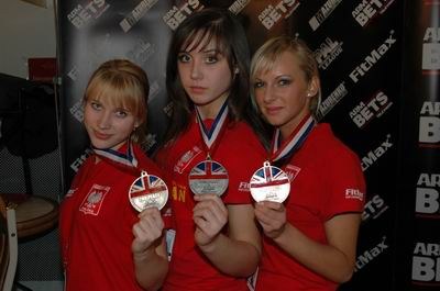 World Armwrestling Championships 2006 Day