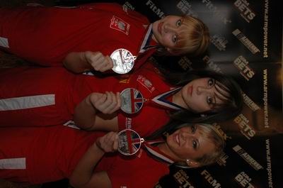 World Armwrestling Championships 2006 Day