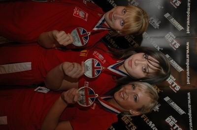 World Armwrestling Championships 2006 Day