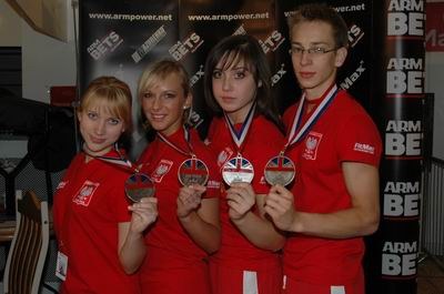 World Armwrestling Championships 2006 Day