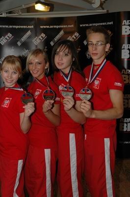 World Armwrestling Championships 2006 Day