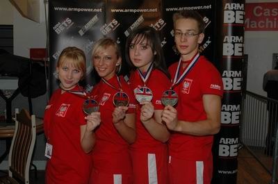 World Armwrestling Championships 2006 Day