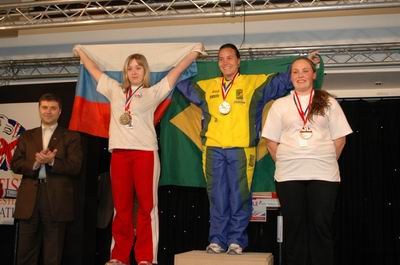 World Armwrestling Championships 2006 Day