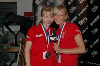 World Armwrestling Championships 2006 Day