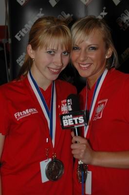 World Armwrestling Championships 2006 Day