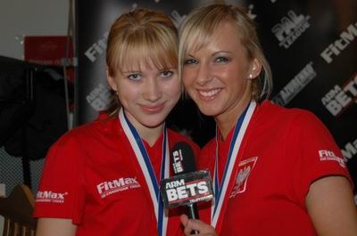 World Armwrestling Championships 2006 Day