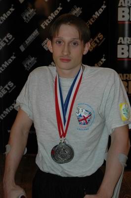 World Armwrestling Championships 2006 Day
