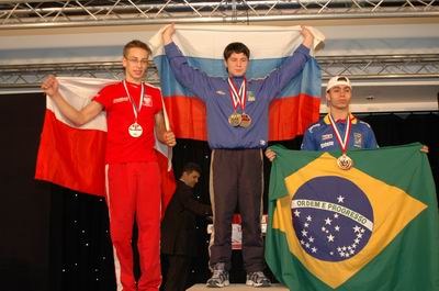 World Armwrestling Championships 2006 Day