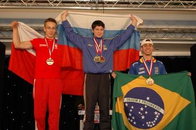 World Armwrestling Championships 2006 Day