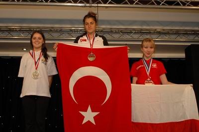 World Armwrestling Championships 2006 Day