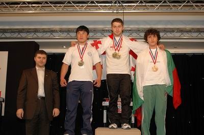 World Armwrestling Championships 2006 Day
